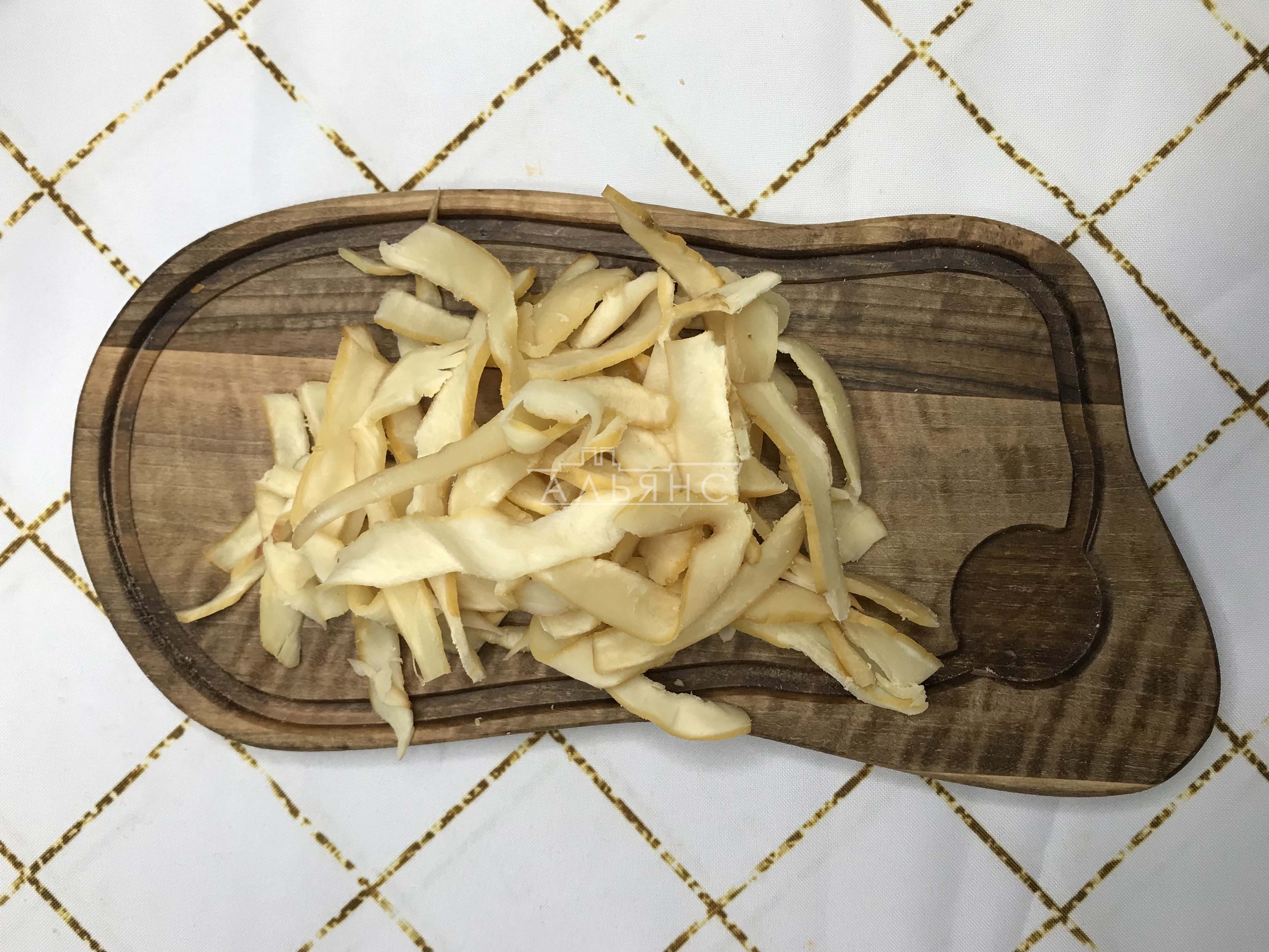 Кальмар полукольца в Ленинск-Кузнецком