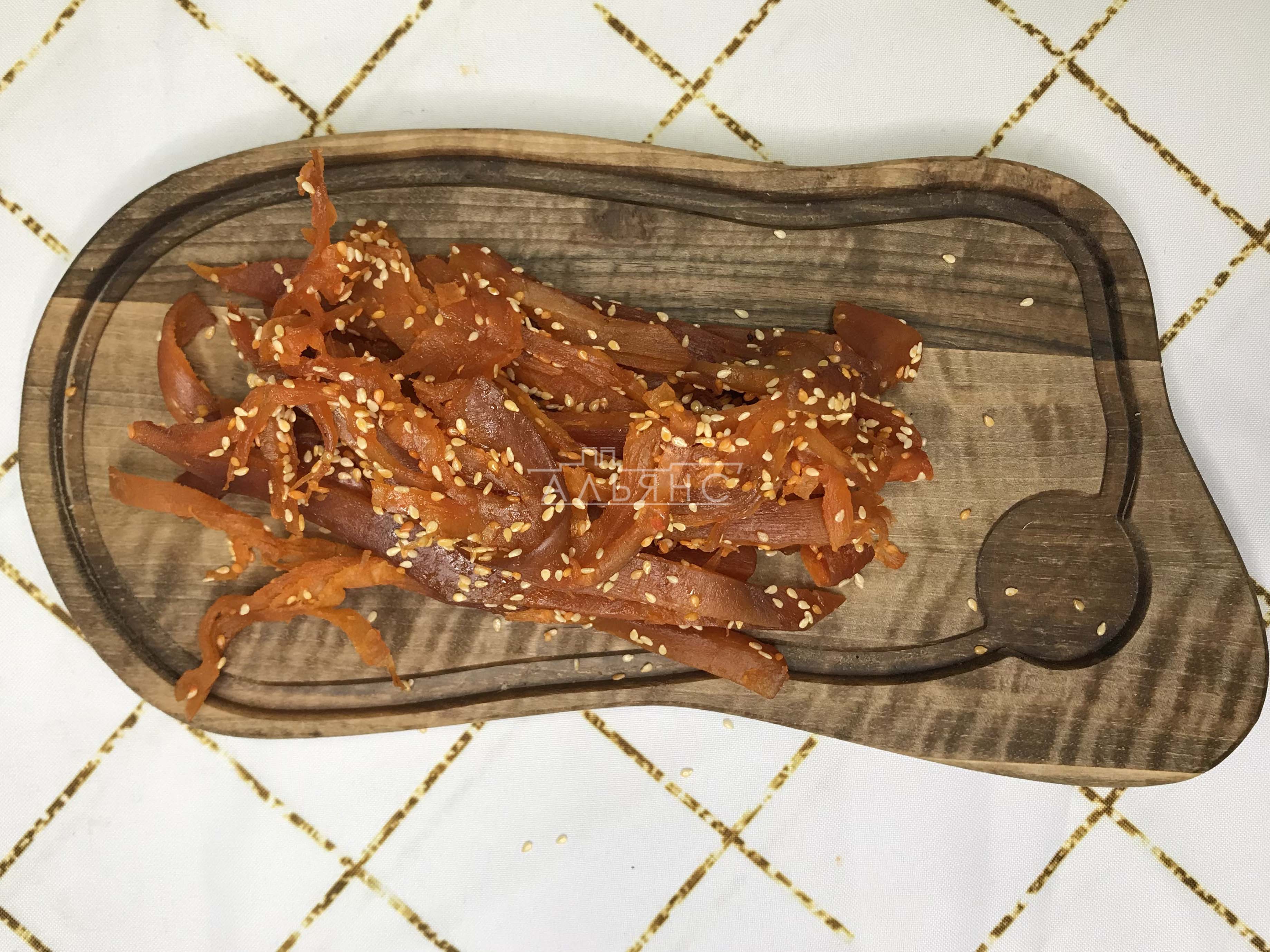 Кальмар со вкусом краба по-шанхайски в Ленинск-Кузнецком