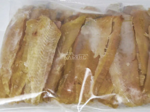 Каталог продукции: Камбала (соломка)