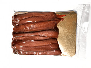 Мясные снеки: Кета (подкопченная) соломка