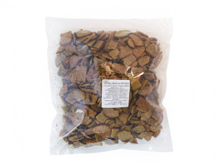 Ведро Ржаные гренки со вкусом свежего томата: Гренки черные со вкусом сметаны и лука