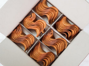 Каталог продукции: Ресторанные гренки с васаби