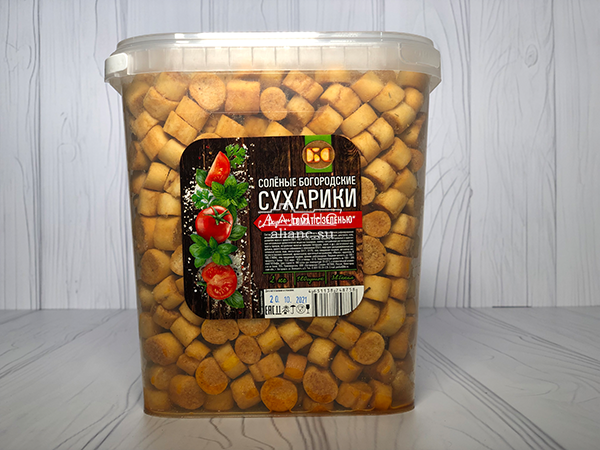 Сухарики с томатом в Ленинск-Кузнецком