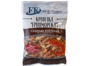 Кнуты  Салями Классические 50 гр: Креветка Черноморская (копченая) (25гр)