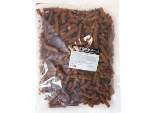 Деревенские гренки со вкусом Камчатского краба (Сурские): Деревенские гренки со вкусом Томат Спайси (Сурские)