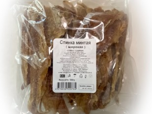 Кета палочки: Минтай спинка широкая (МиЛара)