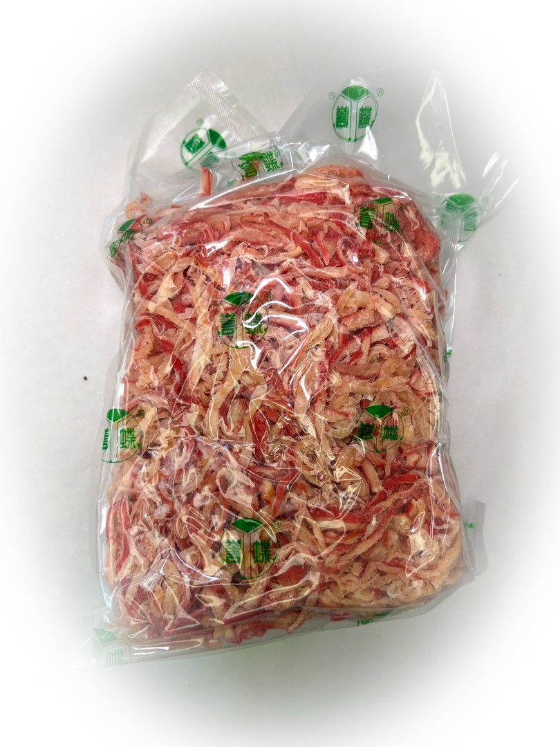Кальмар стружка со вкусом краба "Розовая" (ПУТИНА) в Ленинск-Кузнецком