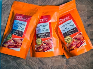 Икра кефали вяленая: Мясо (АЛЬЯНС) вяленое свинина 