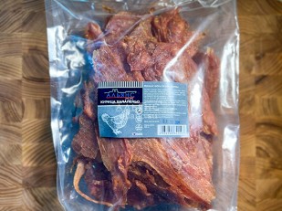 Арахис: Мясо (АЛЬЯНС) вяленое курица 500гр 