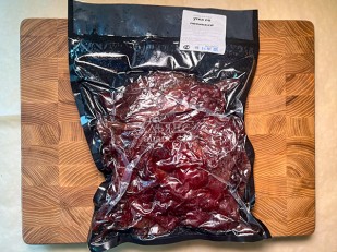 Рыба горячего копчения: Мясо (Либерти) 