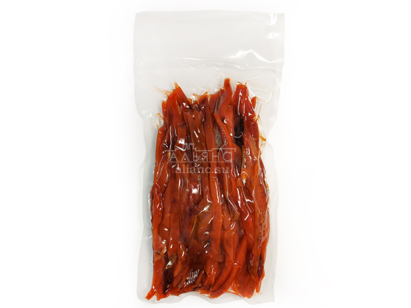 Горбуша соломка по-корейски в Ленинск-Кузнецком