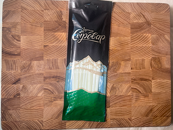 Сыр 60 гр ГОРНЫЙ СЫРОВАР (Балыковый) в Ленинск-Кузнецком