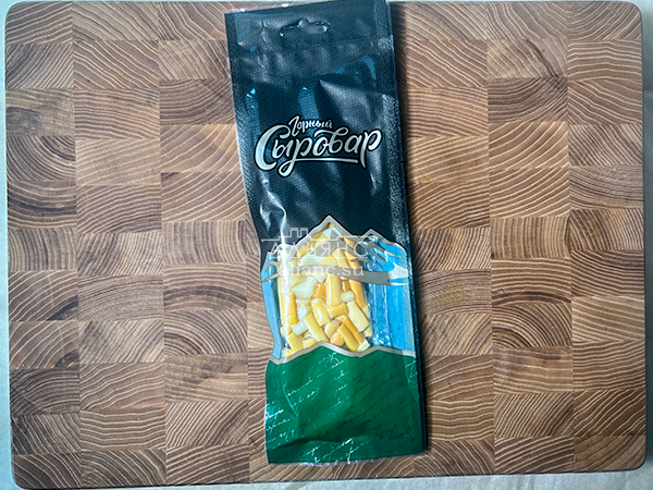 Сыр 60 гр ГОРНЫЙ СЫРОВАР (Бочонок копчёный) в Ленинск-Кузнецком