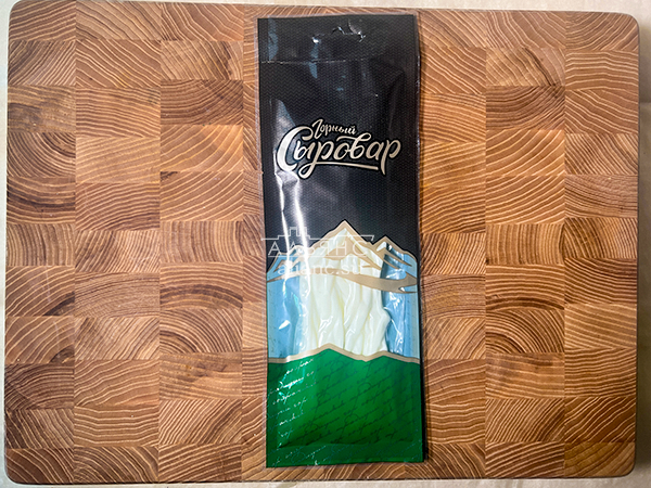 Сыр 60 гр ГОРНЫЙ СЫРОВАР (Нити) в Ленинск-Кузнецком