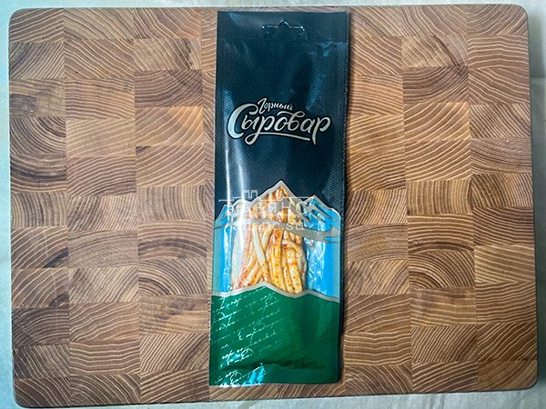 Сыр 60 гр ГОРНЫЙ СЫРОВАР (Нити аджика) в Ленинск-Кузнецком