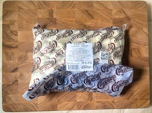 Сыр 1 кг ГОРНЫЙ СЫРОВАР (Бочата копчёный): Сыр 1 кг ГОРНЫЙ СЫРОВАР (Бочонок с укропом и чесноком)