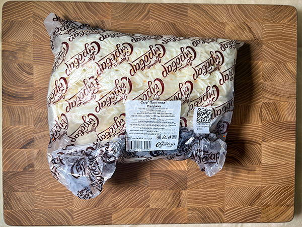 Сыр 1 кг ГОРНЫЙ СЫРОВАР (Паутинка с паприкой) в Ленинск-Кузнецком