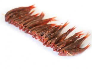 Лещ холодного копчения: Барабулька холодного копчения