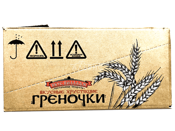 Гренки "ВКУС ВИЛЛАДЖ" с грибами в Ленинск-Кузнецком