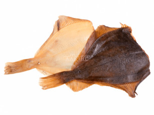 Юкола кеты х/к: Камбала холодного копчения